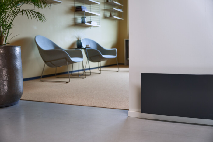 Glamox Heating H40 – Ajattoman tyylikäs lämmitin