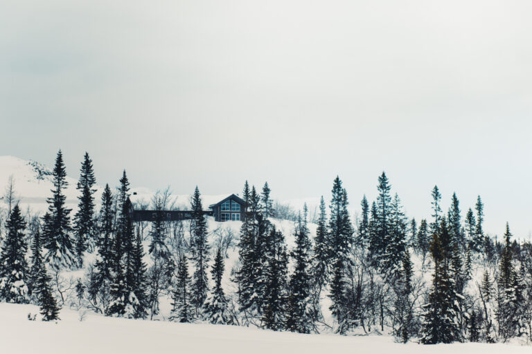 Tired of arriving to a cold cabin?