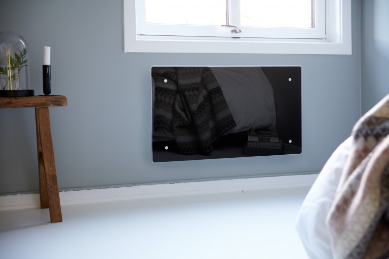 Kuinka sijoittaa lämmitin