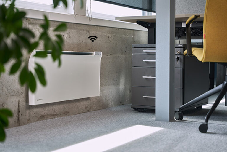 Uutuus – 3001 WiFi- & Bluetooth-termostaatti