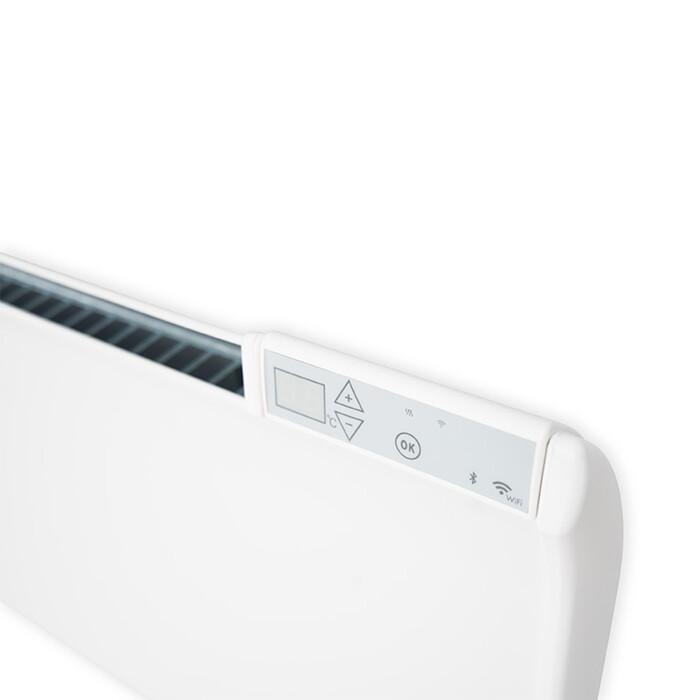3001 WiFi- ja Bluetooth-termostaatti 230/400V