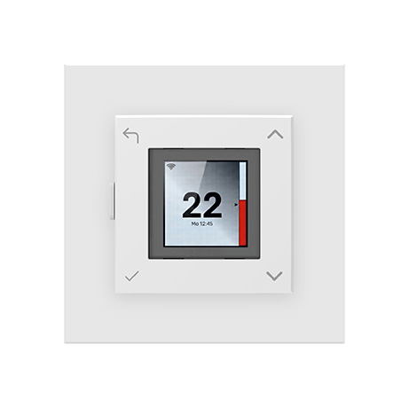 Glamox Heating WiFi - yhdistelmätermostaatti