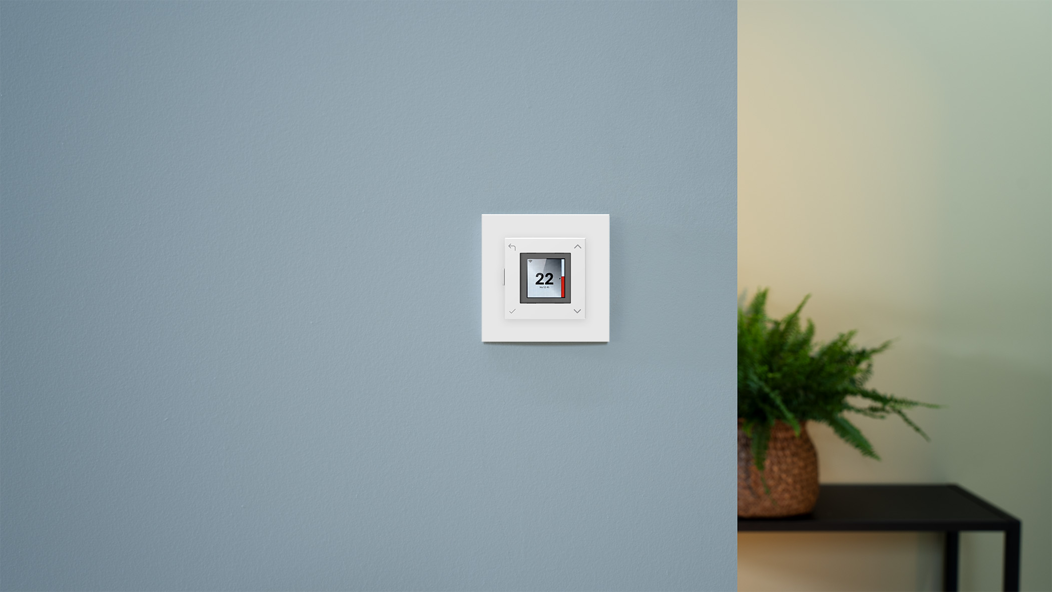 Glamox Heating WiFi - yhdistelmätermostaatti - Image 3
